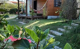 Essência da Terra - Cabanas de Temporada