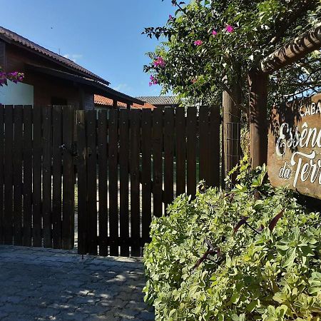 Essência da Terra - Cabanas de Temporada Praia do Rosa Exterior foto